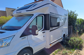 Ford BENIMAR Tessoro 481 image