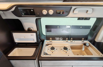  OPEL URBAN VAN CROSSCAMP FULL image