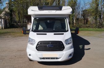 FORD CI (CARAVANS INTERNATIONAL) NACRE image
