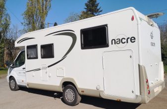 FORD CI (CARAVANS INTERNATIONAL) NACRE image