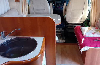 FIAT DUCATO RAPIDO image