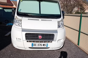 FIAT DUCATO RAPIDO image