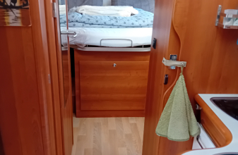 FIAT DUCATO RAPIDO image