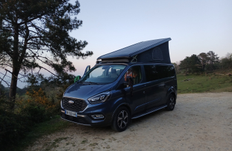 Ford Westfalia Nugget plus image