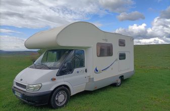 FORD RIMOR KATAMARANO image