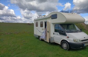 FORD RIMOR KATAMARANO image