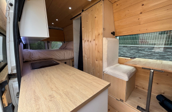 Peugeot CI (CARAVANS INTERNATIONAL) Boxer image