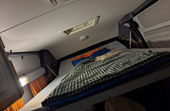 Renault Master 2,5 l CAMPEREVE COMPACT image