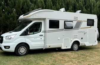 Ford CARAVANS INTERNATIO. Horon go 85 xt image