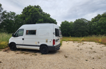 Renault Master 2,5 l CAMPEREVE COMPACT image