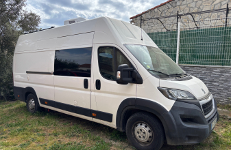 Peugeot CI (CARAVANS INTERNATIONAL) Boxer image