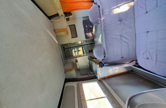 Renault Master 2,5 l CAMPEREVE COMPACT image