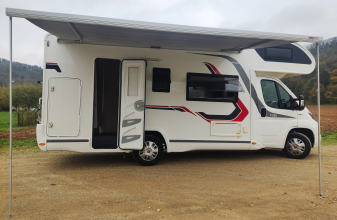 Fiat CHALLENGER Genesis image