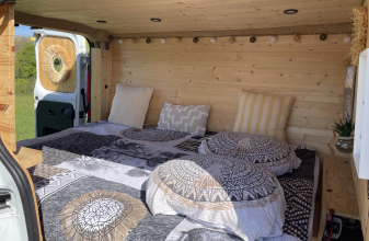 Nissan TRAFIC NV300 image