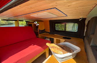 FORD FORD TRANSIT CUSTOM 2014 image