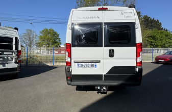 FIAT ADRIA MINI-VANS image