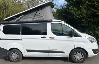 FORD CAMPEREVE COMPACT image