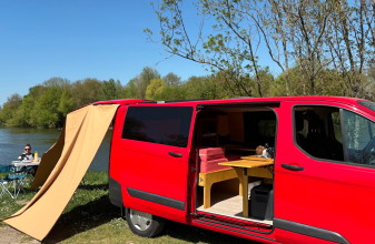 FORD FORD TRANSIT CUSTOM 2014 image