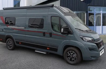 FIAT DUCATO BURSTNER ELISEO image