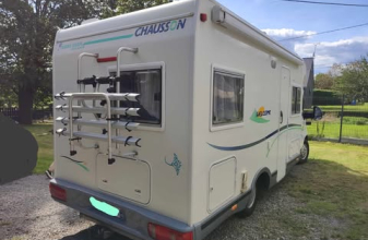 Citroen  AUTRE WELCOME image