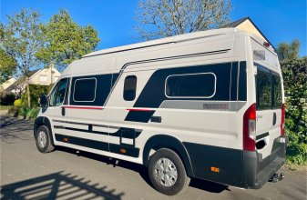 Citroen ADRIA Twin Sport SGX 640 image