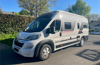 Citroen ADRIA Twin Sport SGX 640 image