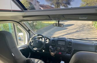 Citroen ADRIA Twin Sport SGX 640 image