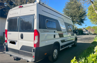 Citroen ADRIA Twin Sport SGX 640 image