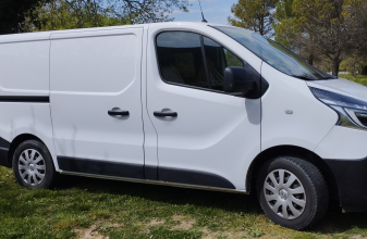 Renault AUTRE TRAFIC III  L1H1 image