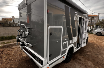 Ford CHALLENGER 250 ETAPELINE image