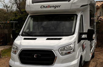 Ford CHALLENGER 250 ETAPELINE image