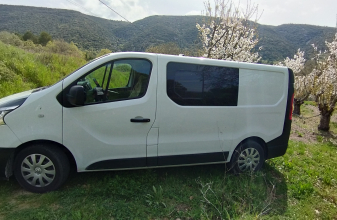 Renault AUTRE TRAFIC III  L1H1 image