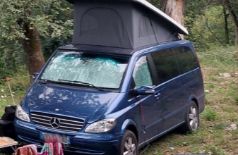 Mercedes AUTRE Viano fun image