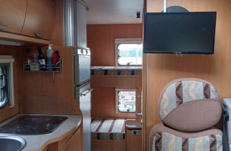 Fiat BAVARIA A65 image