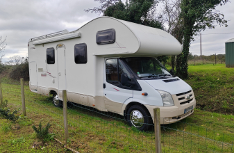 Ford RIMOR Villamobil  image