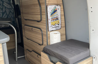 VOLKSWAGEN HANROAD TREK image