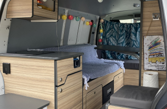 VOLKSWAGEN HANROAD TREK image