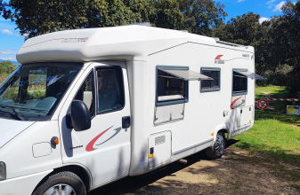 Citroën  FLEURETTE Le grebe image