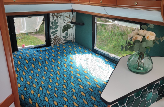 Citroën  FLEURETTE Le grebe image