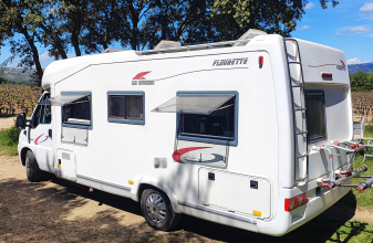 Citroën  FLEURETTE Le grebe image