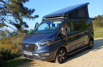 Ford Westfalia Nugget plus image