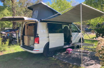 VOLKSWAGEN STYLEVAN EMOTION image