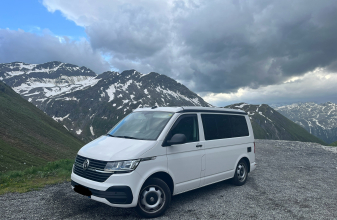 VOLKSWAGEN VOLKSWAGEN CALIFORNIA image