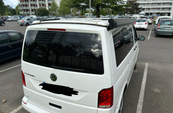 VOLKSWAGEN VOLKSWAGEN CALIFORNIA image