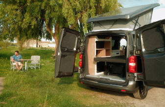 Opel AUTRE Vivaro 5 PLACES AUTO VASP_Casi Camp_ image