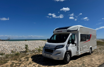 Peugeot CHALLENGER 384 étape édition image