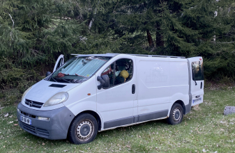 Opel VIVARO H1-L1