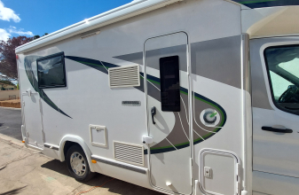 FORD CHAUSSON SPECIAL EDITION image