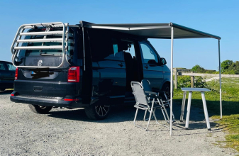 VOLKSWAGEN VOLKSWAGEN CALIFORNIA image