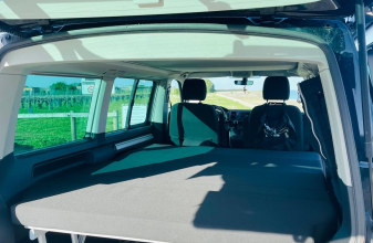 VOLKSWAGEN VOLKSWAGEN CALIFORNIA image